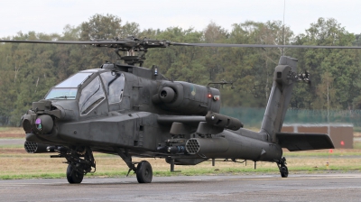 Photo ID 217931 by Milos Ruza. Netherlands Air Force Boeing AH 64DN Apache Longbow, Q 24