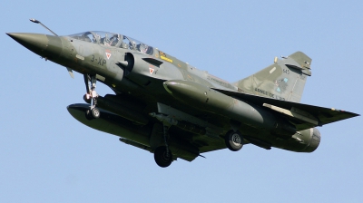 Photo ID 217945 by Arie van Groen. France Air Force Dassault Mirage 2000D, 645