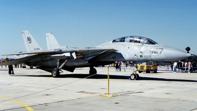 Photo ID 25274 by Michael Baldock. USA Navy Grumman F 14A Tomcat, 159631