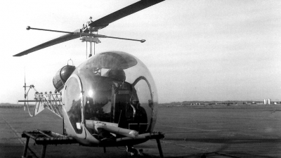 Photo ID 2807 by Ted Miley. USA Army Bell 47 H 13 HTL HUL Sioux,  