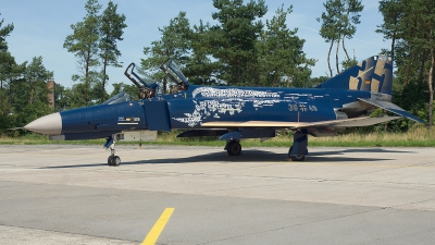 Photo ID 25228 by Sascha Hahn. Germany Air Force McDonnell Douglas F 4F Phantom II, 38 49