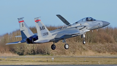 Photo ID 218079 by Dieter Linemann. USA Air Force McDonnell Douglas F 15C Eagle, 84 0028