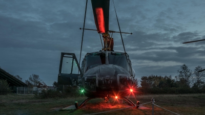 Photo ID 218227 by Sven Neumann. Germany Air Force Bell UH 1D Iroquois 205, 71 01