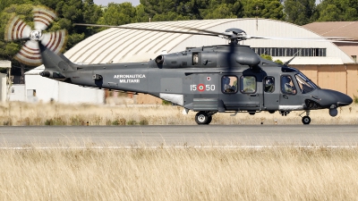 Photo ID 218126 by Ruben Galindo. Italy Air Force AgustaWestland HH 139A AW 139M, MM81822