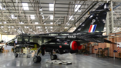 Photo ID 218182 by Peter Boschert. UK Air Force Sepecat Jaguar GR1, XX821