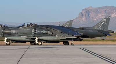 Photo ID 218209 by Hans-Werner Klein. USA Marines McDonnell Douglas AV 8B Harrier ll, 165429