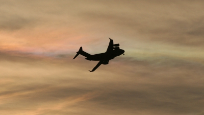 Photo ID 25264 by Karl Drage. USA Air Force Boeing C 17A Globemaster III, 98 0050