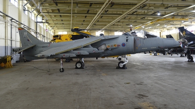 Photo ID 218261 by Peter Boschert. UK Air Force British Aerospace Harrier GR 7, ZD465
