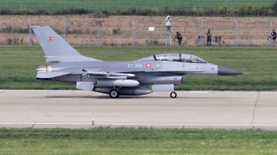 Photo ID 218271 by Milos Ruza. Denmark Air Force General Dynamics F 16BM Fighting Falcon, ET 199