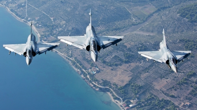Photo ID 218282 by Anton Balakchiev. Greece Air Force Dassault Mirage 2000 5BG, 506