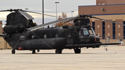 Photo ID 218277 by Gerald Howard. USA Army Boeing Vertol MH 47G Chinook, 08 03777