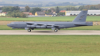 Photo ID 218305 by Milos Ruza. USA Air Force Boeing B 52H Stratofortress, 60 0057