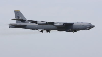 Photo ID 218292 by Milos Ruza. USA Air Force Boeing B 52H Stratofortress, 60 0057