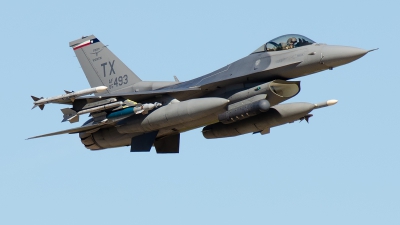 Photo ID 218349 by Brandon Thetford. USA Air Force General Dynamics F 16C Fighting Falcon, 85 1493
