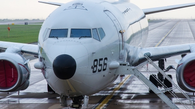 Photo ID 218310 by Brandon Thetford. USA Navy Boeing P 8A Poseidon 737 800ERX, 168856