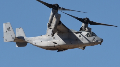 Photo ID 218380 by Hans-Werner Klein. USA Marines Bell Boeing MV 22B Osprey, 165941