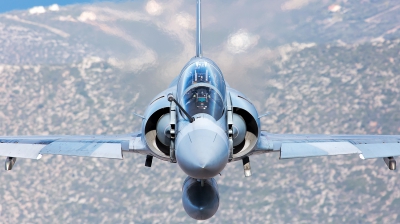 Photo ID 218414 by Anton Balakchiev. Greece Air Force Dassault Mirage 2000 5BG, 506