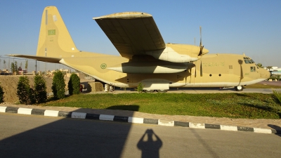 Photo ID 218665 by Lukas Kinneswenger. Saudi Arabia Air Force Lockheed C 130H Hercules L 382, 460