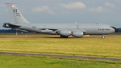 Photo ID 218510 by Lukas Kinneswenger. USA Air Force Boeing KC 135R Stratotanker 717 148, 58 0118