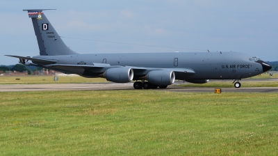 Photo ID 218613 by Lukas Kinneswenger. USA Air Force Boeing KC 135R Stratotanker 717 100, 57 2605
