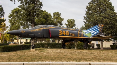 Photo ID 218558 by Dimitris Bountouris. Greece Air Force McDonnell Douglas RF 4E Phantom II, 7499