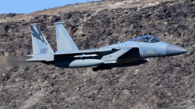 Photo ID 218526 by Hans-Werner Klein. USA Air Force McDonnell Douglas F 15C Eagle, 84 0017