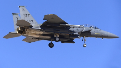 Photo ID 218570 by Peter Boschert. USA Air Force McDonnell Douglas F 15E Strike Eagle, 91 0601