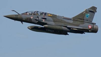 Photo ID 218714 by Rainer Mueller. France Air Force Dassault Mirage 2000D, 617