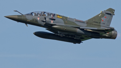 Photo ID 218766 by Rainer Mueller. France Air Force Dassault Mirage 2000D, 671