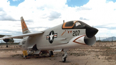Photo ID 2817 by Ted Miley. USA Navy Vought DF 8F Crusader, 144427