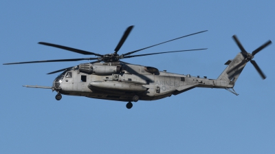 Photo ID 218791 by Hans-Werner Klein. USA Marines Sikorsky CH 53E Super Stallion S 65E, 161991