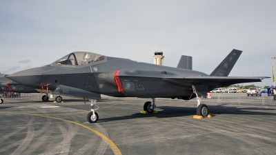 Photo ID 218822 by D. A. Geerts. USA Air Force Lockheed Martin F 35A Lightning II, 15 5143