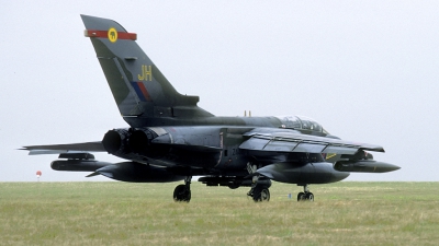 Photo ID 218847 by Joop de Groot. UK Air Force Panavia Tornado GR1B, ZA447