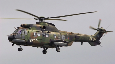 Photo ID 2819 by Tim Felce. Netherlands Air Force Aerospatiale AS 532U2 Cougar MkII, S 438