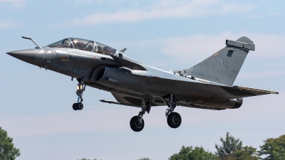 Photo ID 219103 by Thomas Ziegler - Aviation-Media. France Air Force Dassault Rafale B, 305