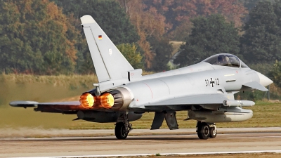 Photo ID 219000 by Dieter Linemann. Germany Air Force Eurofighter EF 2000 Typhoon S, 31 12