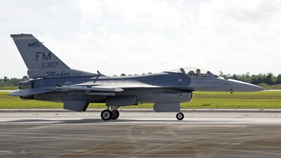 Photo ID 219150 by D. A. Geerts. USA Air Force General Dynamics F 16C Fighting Falcon, 86 0307