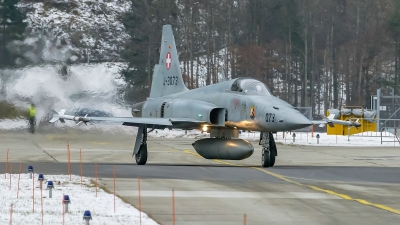 Photo ID 219197 by Martin Thoeni - Powerplanes. Switzerland Air Force Northrop F 5E Tiger II, J 3073