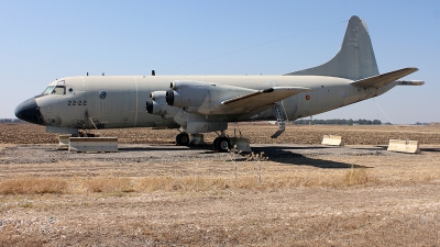 Photo ID 219225 by Fernando Sousa. Spain Air Force Lockheed P 3A Orion, P 3 3