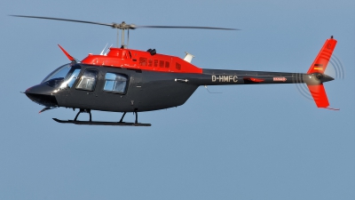 Photo ID 219251 by Rainer Mueller. Germany Army Bell 206B JetRanger, D HMFC