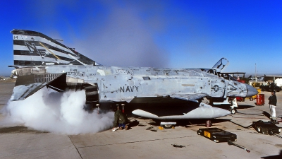 Photo ID 219374 by Gerrit Kok Collection. USA Navy McDonnell Douglas F 4S Phantom II, 157300