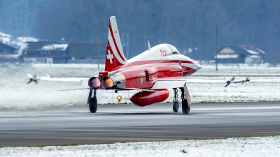 Photo ID 219375 by Martin Thoeni - Powerplanes. Switzerland Air Force Northrop F 5E Tiger II, J 3088