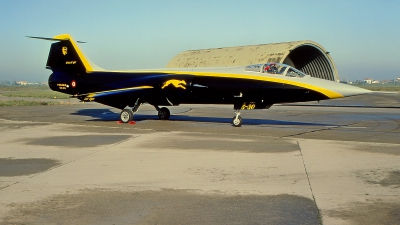 Photo ID 219409 by Gerrit Kok Collection. Italy Air Force Lockheed F 104S ASA M Starfighter, MM6716