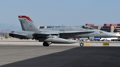 Photo ID 219521 by Hans-Werner Klein. USA Navy McDonnell Douglas F A 18C Hornet, 165184