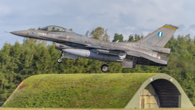 Photo ID 219505 by Sascha Gaida. Greece Air Force General Dynamics F 16C Fighting Falcon, 535