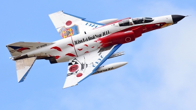 Photo ID 219552 by Atsushi Kameda. Japan Air Force McDonnell Douglas F 4EJ KAI Phantom II, 07 8428