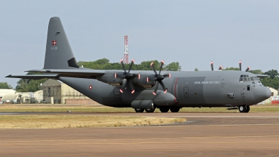 Photo ID 219681 by Richard de Groot. Denmark Air Force Lockheed Martin C 130J 30 Hercules L 382, B 536