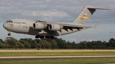 Photo ID 219729 by Max Welliver. USA Air Force Boeing C 17A Globemaster III, 04 4135