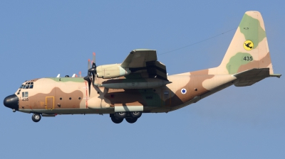 Photo ID 219735 by Alberto Gonzalez. Israel Air Force Lockheed C 130H Karnaf L 382, 435