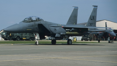 Photo ID 219813 by Peter Boschert. USA Air Force McDonnell Douglas F 15E Strike Eagle, 91 0308